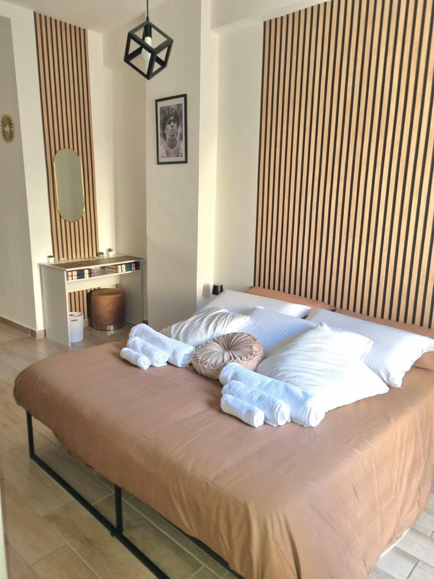 Niluna 나폴리 외부 사진
